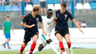 Mundial 2018. Chorwacja - Senegal 2-1 w sparingu