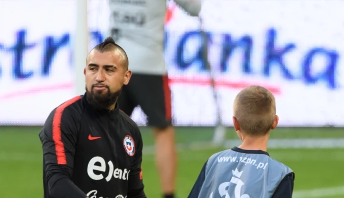 Mundial 2018. Awanturnik Vidal chciał zepsuć Orłom fetę