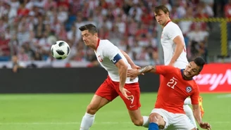 Mundial 2018. Polska - Chile 2-2