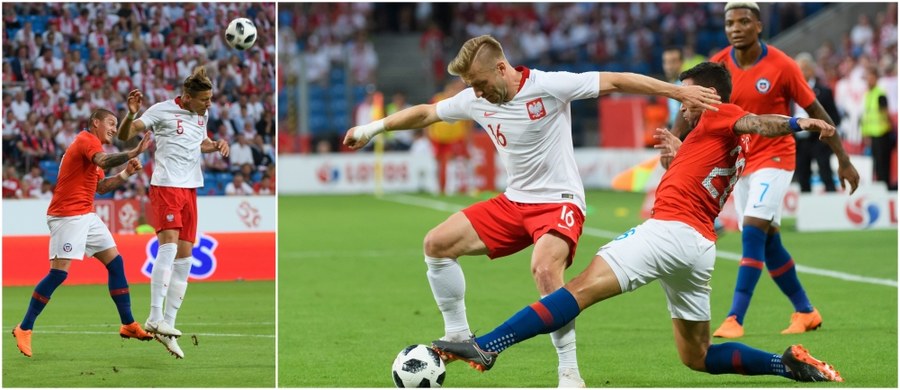 Reprezentacja Polski w meczu towarzyskim w Poznaniu zremisowała z Chile 2:2. Nie można na podstawie tego meczu wróżyć, jak na mundialu spisze się drużyna Adama Nawałki, ale kilka wniosków można wyciągnąć.
