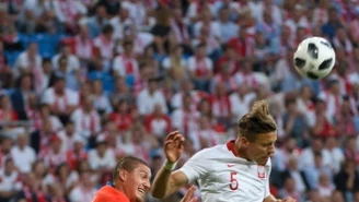 Mundial 2018. Polska – Chile 2-2. Bednarek: Nogi jeszcze nie niosą