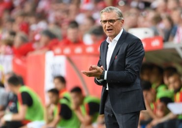 Adam Nawałka po remisie z Chile: Druga połowa znacznie słabsza. Widać było brak sił