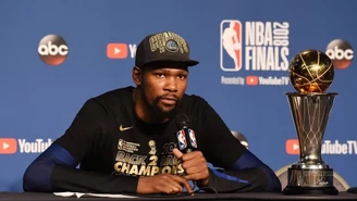 ​Tokio 2020. Kevin Durant w koszykarskiej kadrze USA, James Harden się wycofał