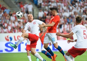 Mundial 2018: Bednarek ma szansę stać się filarem defensywy reprezentacji