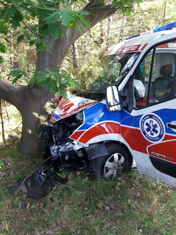 /Foto. Komenda Powiatowa Państwowej Straży Pożarnej w Pucku/Facebook /