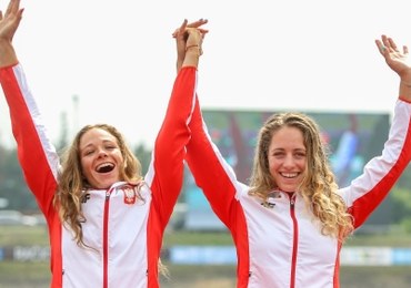 ME w kajakarstwie: Złoty medal Iskrzyckiej i Paszek w K2 na 1000 m 