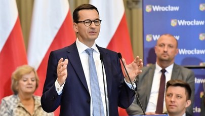 Morawiecki: Nadchodzące wybory są nie mniej ważne niż w roku 1989