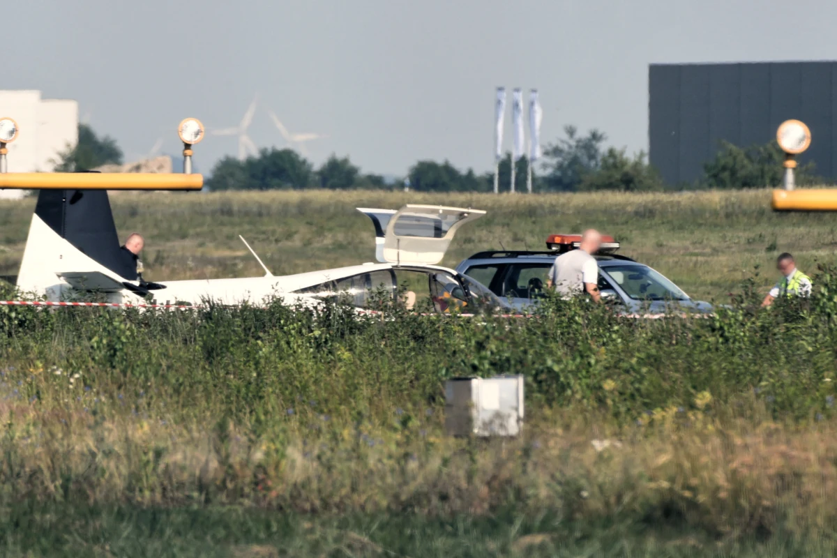 Wypadek awionetki na lotnisku w Jasionce koło Rzeszowa na Podkarpaciu. Informację o tym zdarzeniu dostaliśmy na Gorącą linię RMF FM. 