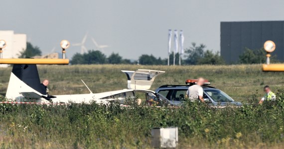 Wypadek awionetki na lotnisku w Jasionce koło Rzeszowa na Podkarpaciu. Informację o tym zdarzeniu dostaliśmy na Gorącą linię RMF FM. 