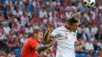 Mundial 2018. Polska - Chile 2-2. Kaczmarek: Tylko czwórką w obronie