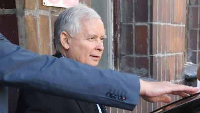 "SE": Jarosław Kaczyński będzie musiał wrócić do szpitala