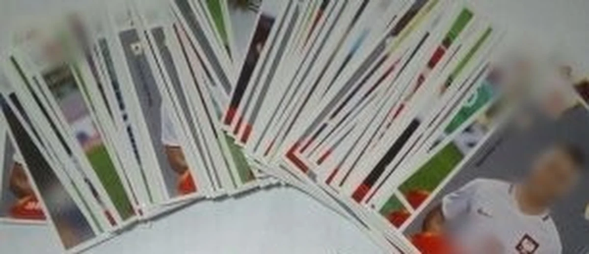 Gorączka zbliżającego się mundialu ogarnęła nas na dobre. 36-letnia kobieta z Wałbrzycha zatrzymana została za kradzież ponad 200 opakowań z kartami i naklejkami z wizerunkami piłkarzy polskiej reprezentacji.