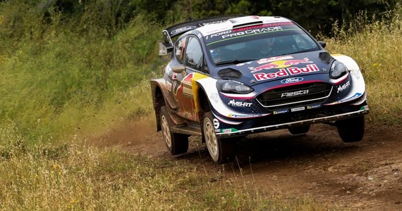 Obrońca tytułu Francuz Sebastien Ogier (Ford Fiesta WRC) jest po drugim etapie liderem Rajdu Sardynii, siódmej rundy mistrzostw świata. Polscy kierowcy - Łukasz Pieniążek (Skoda Fabia R5) i Kajetan Kajetanowicz (Ford Fiesta R5) plasują się na dalszych miejscach.