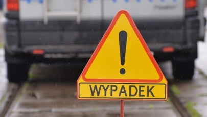 Wielkopolskie: Czworo dzieci wśród rannych w wypadku w Imiołkach