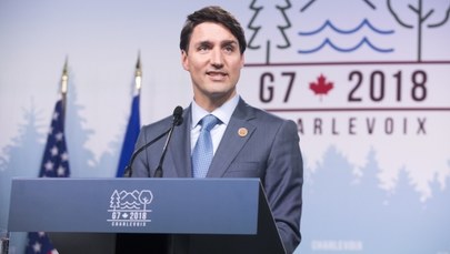 Szczyt G7 kończy się wspólnym komunikatem, ale podziały pozostają 