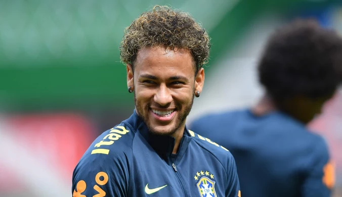 Neymar chce zmienić klub. Widać już wielki powrót na horyzoncie
