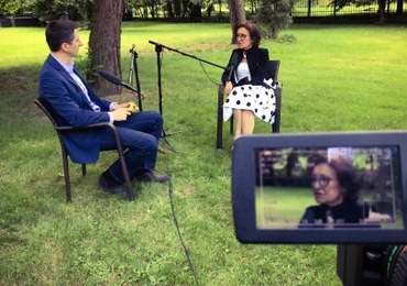 Teresa Kamińska: Wydawało mi się, że rząd jest miejscem, gdzie można wszystko. Ale to nie tak