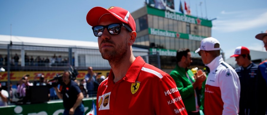 Kierowca Ferrari Niemiec Sebastian Vettel wygrał na ulicznym torze w Montrealu wyścig Formuły 1 o Grand Prix Kanady, siódmą rundą mistrzostw świata i został liderem cyklu. Drugi był Fin Valtteri Bottas (Mercedes GP), a trzeci Holender Max Verstappen (Red Bull).