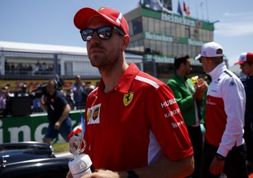 Formuła 1: Vettel wygrał wyścig o Grand Prix Kanady