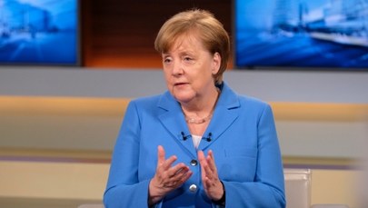 Merkel: Będzie odpowiedź UE na cła USA na stal i aluminium