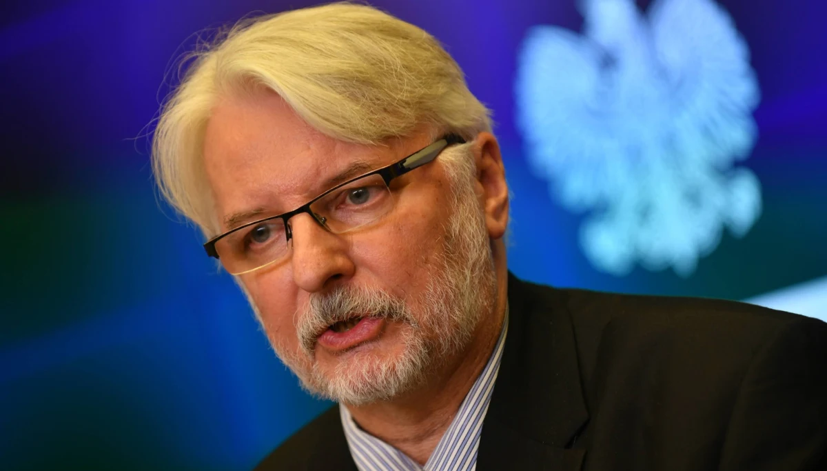 ​Były minister spraw zagranicznych Witold Waszczykowski trafił do szpitala. Jak podaje portal Onet.pl, polityk ma mieć problemy z oddychaniem.
