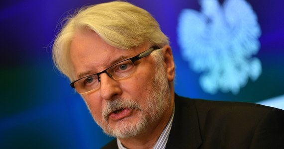 ​Były minister spraw zagranicznych Witold Waszczykowski trafił do szpitala. Jak podaje portal Onet.pl, polityk ma mieć problemy z oddychaniem.