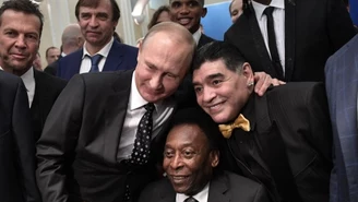 Mundial 2018. Pele nie weźmie udział w ceremonii otwarcia?