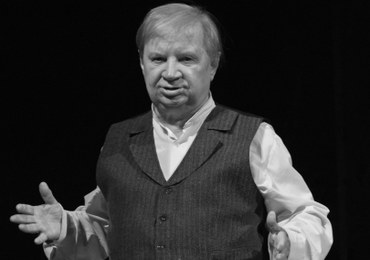 Roman Kłosowski nie żyje. Aktor miał 89 lat