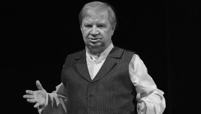 Roman Kłosowski nie żyje. Aktor miał 89 lat