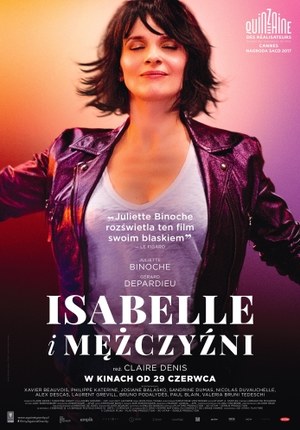 Isabelle i mężczyźni