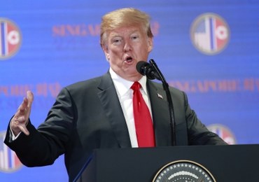 Trump: Denuklearyzacja Korei Północnej wkrótce się rozpocznie
