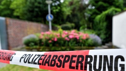 Niemcy: Rzucił się z nożem na 15-latkę, bo z nim zerwała
