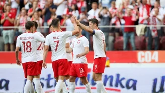 Mundial 2018. Polska - Litwa 4-0 w meczu towarzyskim