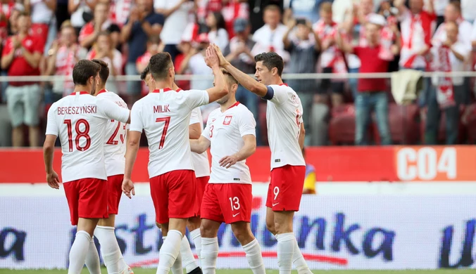 Mundial 2018. Polska - Litwa 4-0 w meczu towarzyskim