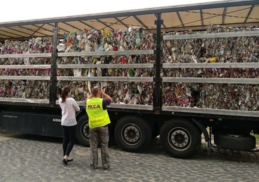 ​Nielegalny transport śmieci z Niemiec zatrzymany pod Opolem