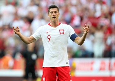 Przed mundialem. Robert Lewandowski o meczu z Litwą: Czasem na treningach było trudniej