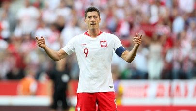 Przed mundialem. Robert Lewandowski o meczu z Litwą: Czasem na treningach było trudniej