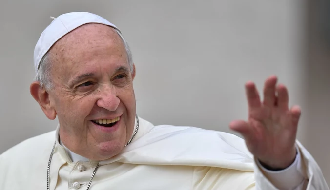Euro 2020. Papież Franciszek szczęśliwy ze zwycięstwa Włochów i Argentyny