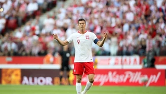 Mundial 2018. Robert Lewandowski: Warunki są bardzo dobre 