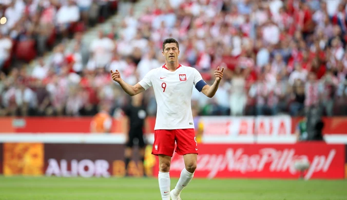 Mundial 2018. Robert Lewandowski: Warunki są bardzo dobre 