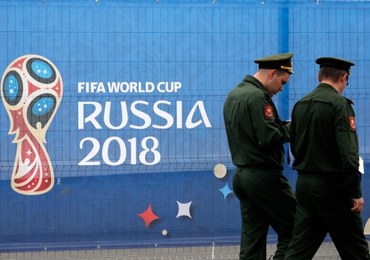 Mundial 2018. Ukraiński minister nawołuje do bojkotu