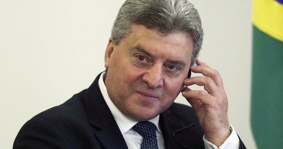 Prezydent Macedonii Gjorge Iwanow zapowiedział w środę, że nie podpisze porozumienia o nowej nazwie kraju - Republika Macedonii Północnej. Porozumienie to uzgodnili dzień wcześniej premierzy Macedonii i Grecji Zoran Zaew i Aleksis Cipras.