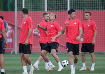 Widziane z Rosji. Pierwszy trening zaliczony