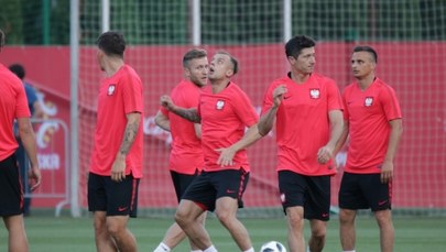 Widziane z Rosji. Pierwszy trening zaliczony