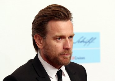 Ewan McGregor zagra główną rolę w filmowej kontynuacji "Lśnienia"