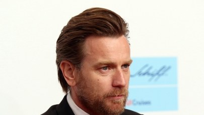 Ewan McGregor zagra główną rolę w filmowej kontynuacji "Lśnienia"