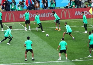 Mundial 2018: Rosja zmierzy się z Arabią Saudyjską w meczu otwarcia