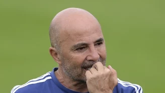 Mundial 2018. Skandal w kadrze Argentyny, Sampaoli posądzony o molestowanie