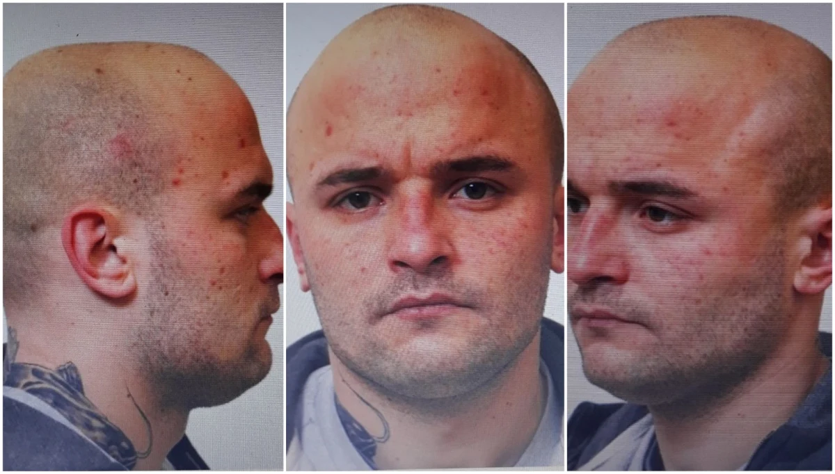 Miał trafić na sądową salę - uciekł z policyjnego konwoju. Policja szuka 27-latka, który rano zbiegł z konwoju w Ostródzie w woj. warmińsko-mazurskim. Zarządzono alarm i wprowadzono blokady dróg. Informację o tym dostaliśmy na Gorącą Linię RMF FM. 