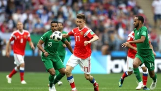 MŚ 2018: Zdobywcy pierwszych goli w mundialach